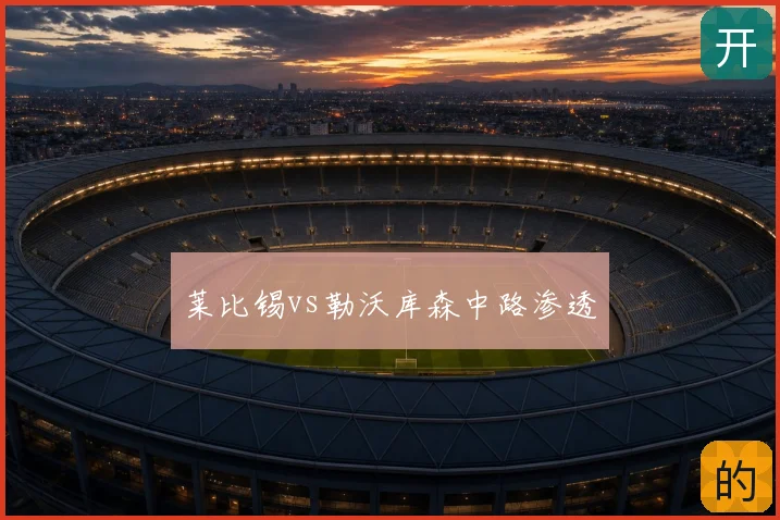 莱比锡vs勒沃库森中路渗透